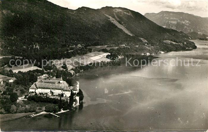 Saint-Pierre-de-Curtille Abbaye de Hautecombe