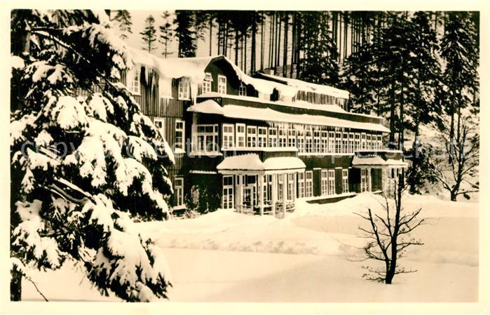 Braunlage Sanatorium Dr. Schroeder