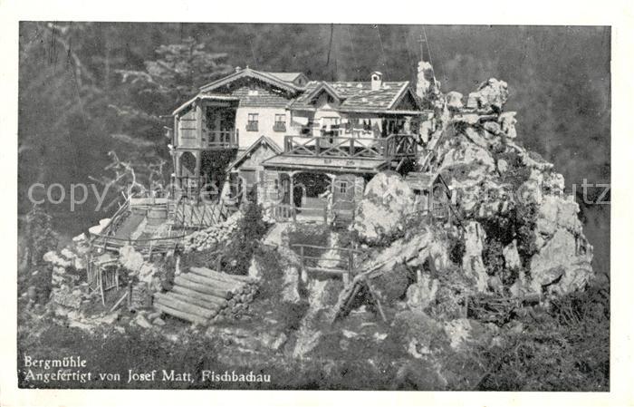 Fischbachau Bergmuehle