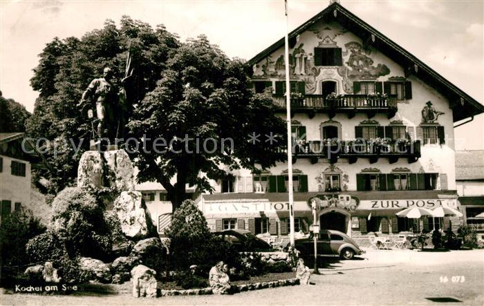 Kochel See Hotel zur Post
