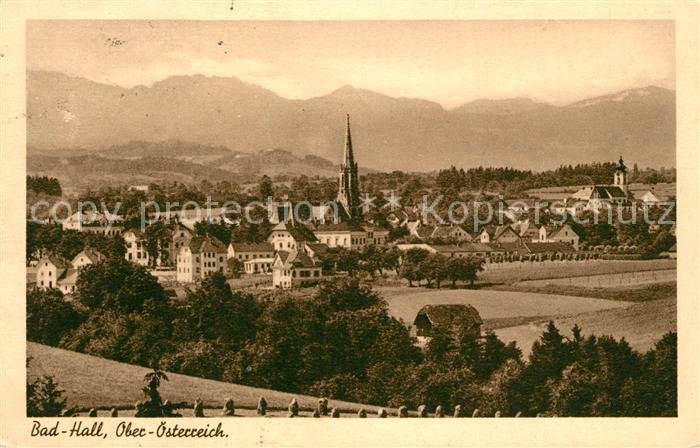 Bad Hall Oberoesterreich