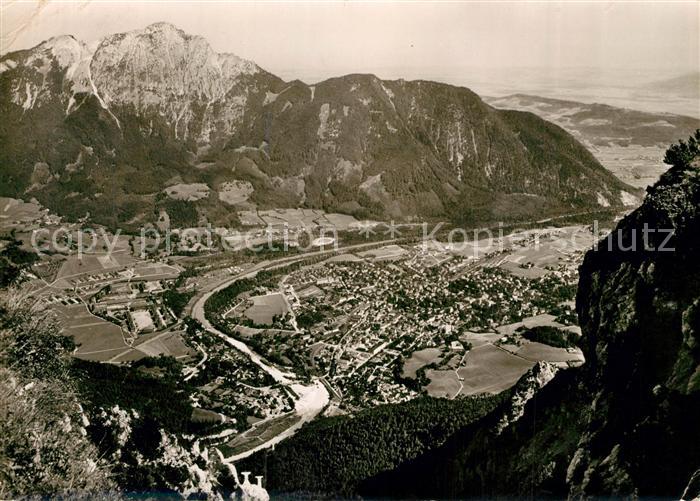 Bad Reichenhall Hochstaufen