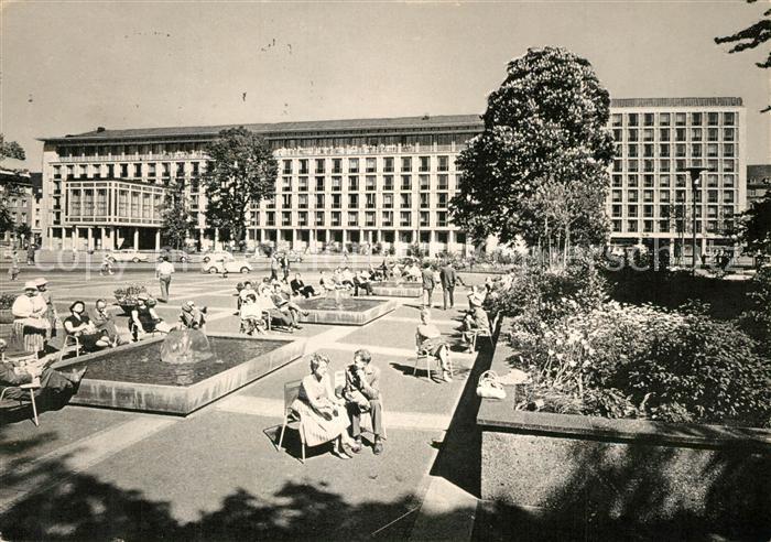 Hannover Georgsplatz