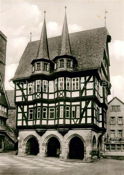 Alsfeld Rathaus