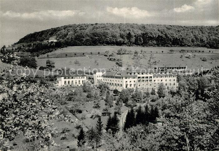 Bad Mergentheim Sanatorium Taubertal