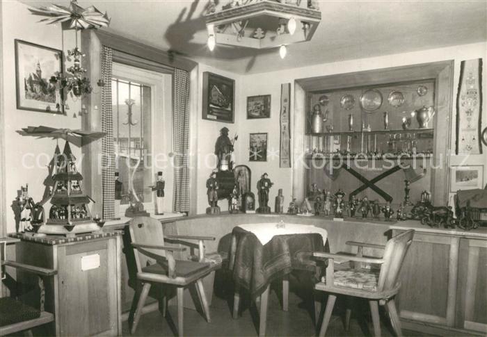 Mauersberg Prof.-R.-Mauersberger-Stiftung Hutzenstube