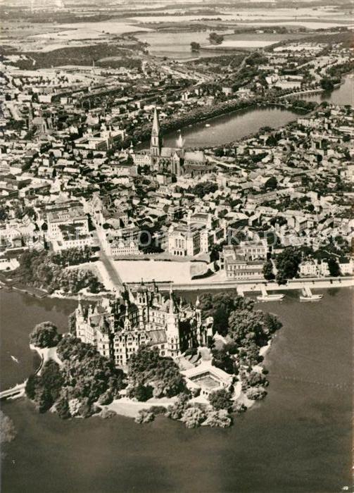 Schwerin Mecklenburg