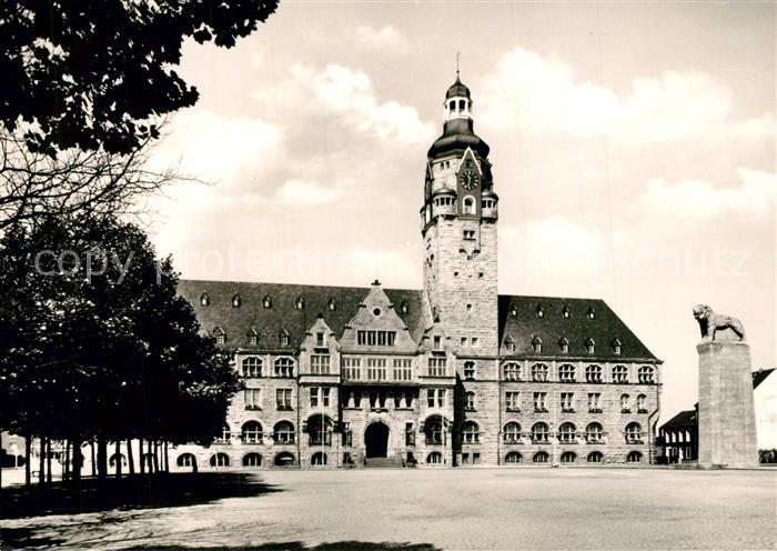 Remscheid Rathaus