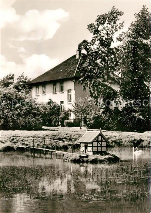 Loccum Ev.-Luth. Marahrens Heimvolkshochschule