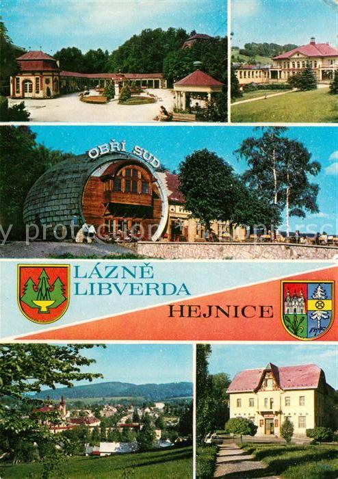 Jizerske hory Lazne Libverda Hejnice Restaurace Obri Sud