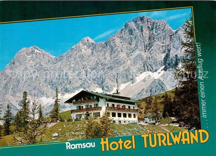 Ramsau Dachstein Steiermark Hotel Tuerlwand