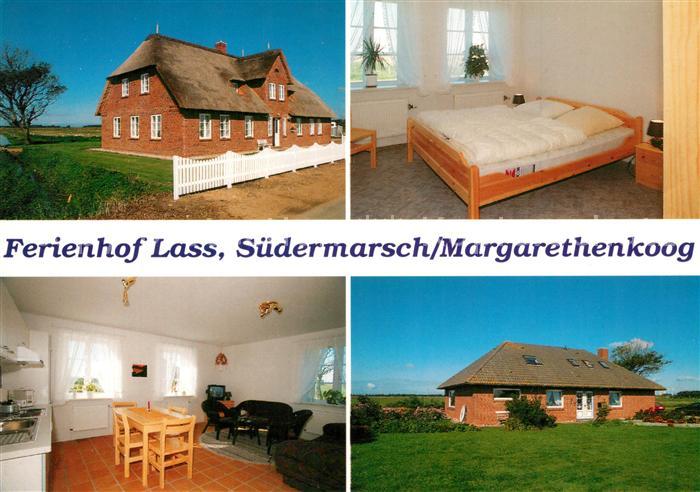 Suedermarsch Husum Ferienhof Lass Zimmer Bungalow