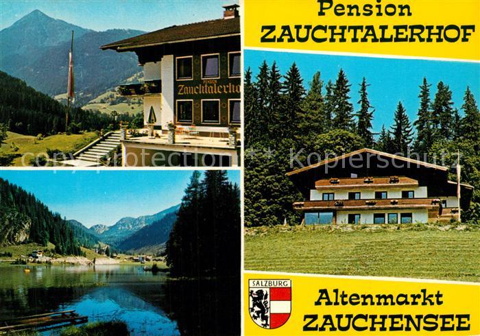 Altenmarkt Pongau Pension Zauchtalerhof Panorama