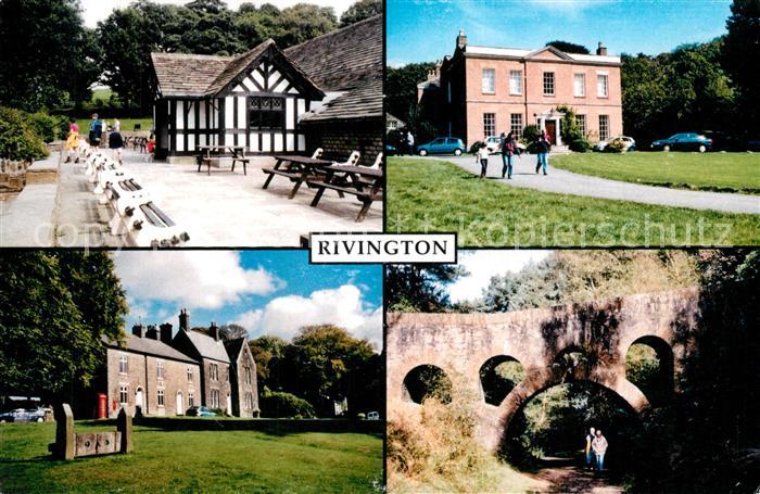 Rivington Hall Barn The Village Green The Seven Arches