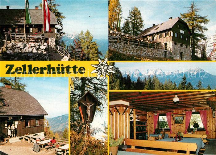 Warscheneck Zellerkreuz Totesgebirge Michlstube