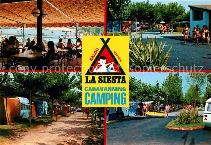 Salou Camping La Siesta Details