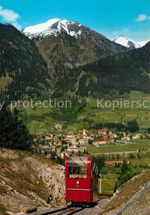 Bad Hofgastein mit Gaiskarkogel