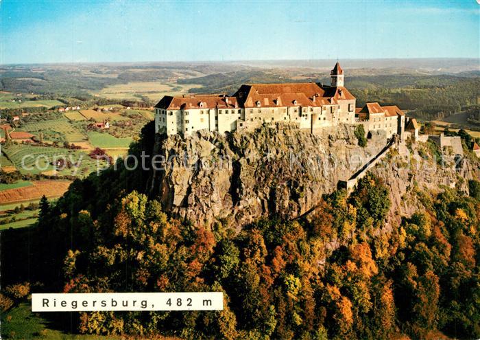 Riegersburg Feste Riegersburg Fliegeraufnahme