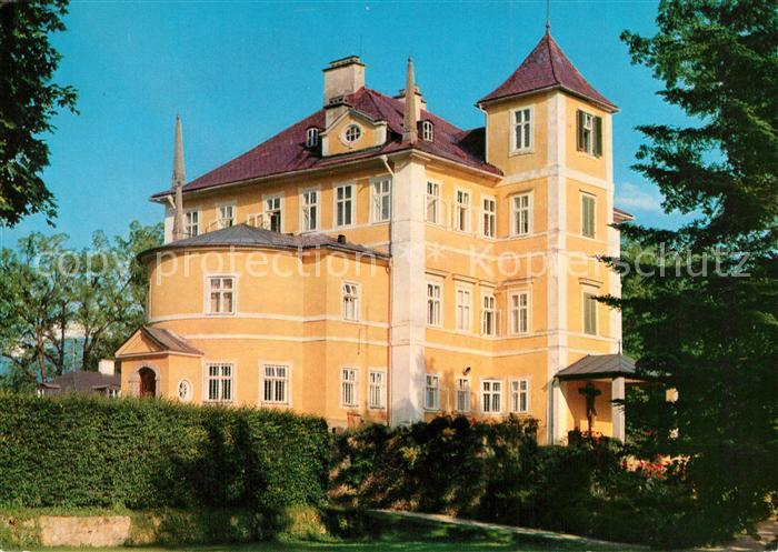 Hallein Mutterhaus der Kongregation der Schulschwestern von Hallein Embsburg