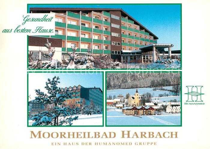 Harbach Moorheilbad Harbach Kurhotels Bildbaum Hochwald und Bergfeld