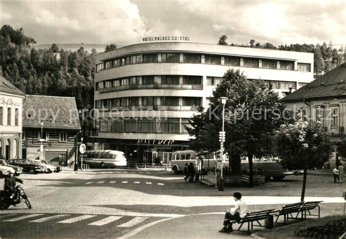 Zelezny Brod Hotel Palace Cristal