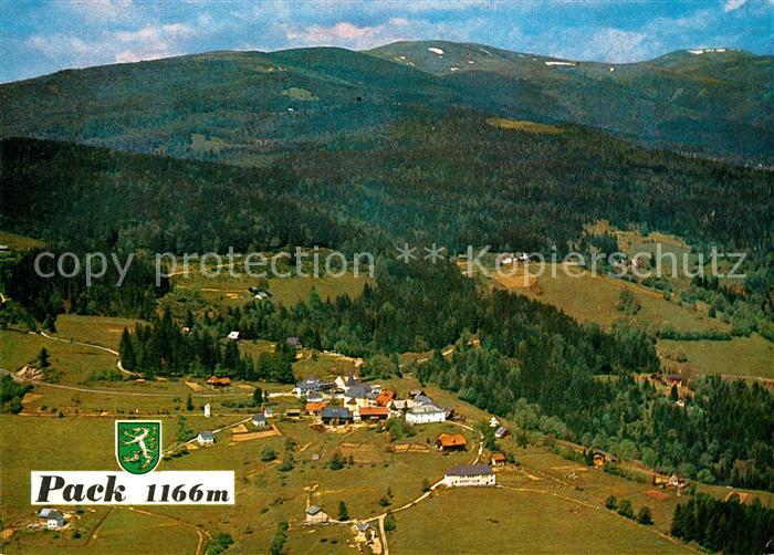 Pack Fliegeraufnahme