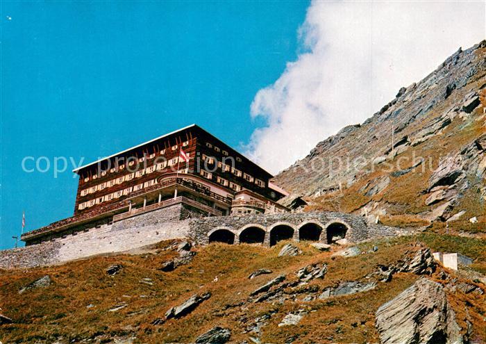 Grossglockner Hotel Franz Josephs Haus