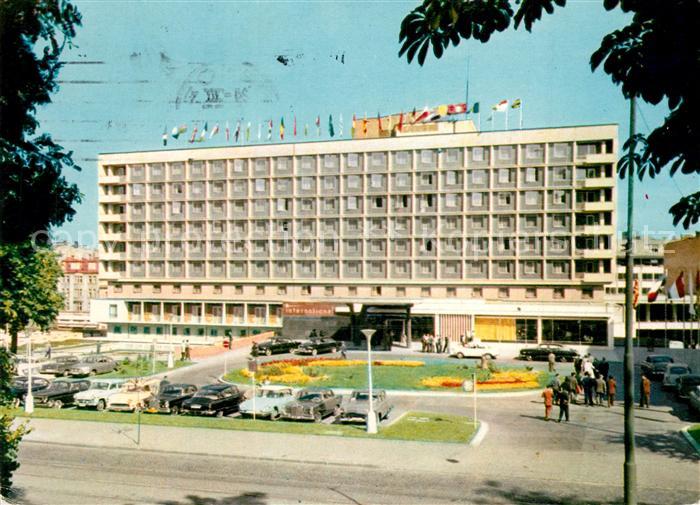 Brno Bruenn Hotel International