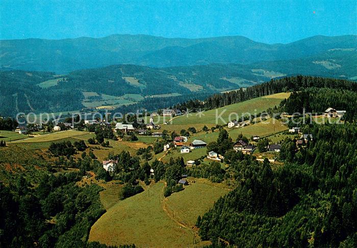 Trahuetten Fliegeraufnahme