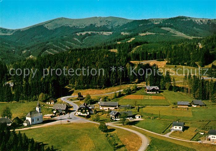 Glashuetten Gressenberg mit Koralpe