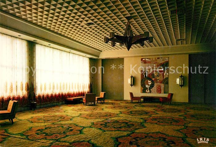 Rabat Marokko Hilton Le Petit Salon