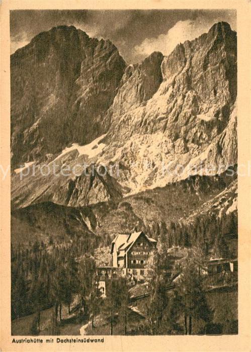 Dachstein Steiermark Austriahuette
