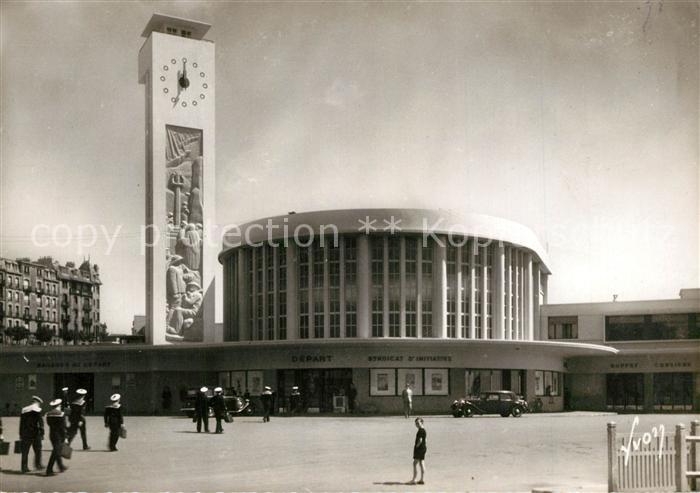 Brest 29 La gare