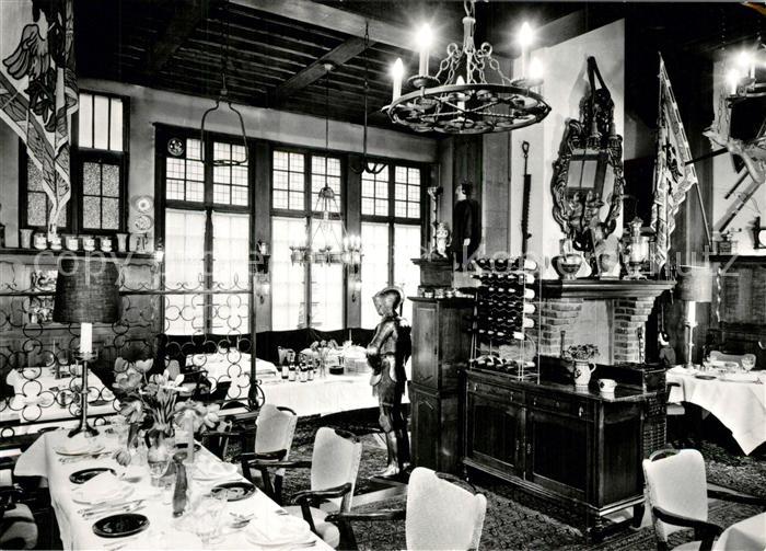 Antwerpen Anvers Restaurant t Voske