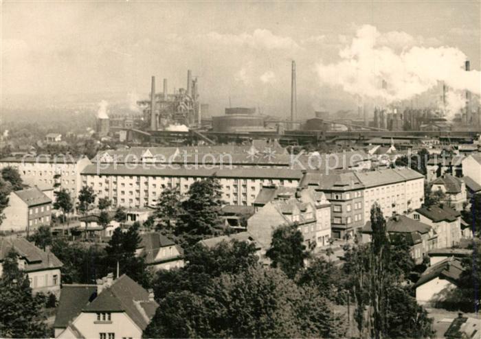 Trinec Stadtansicht