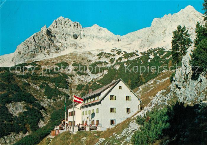Hinterstoder Prielschutzhaus