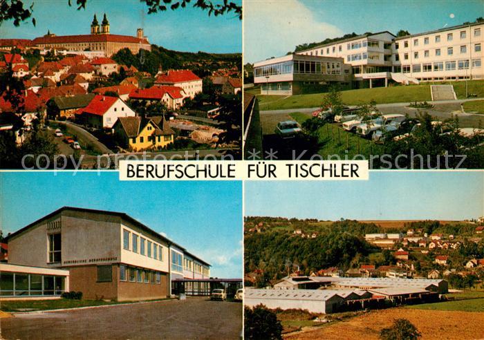 Kremsmuenster Berufschule fuer Tischler