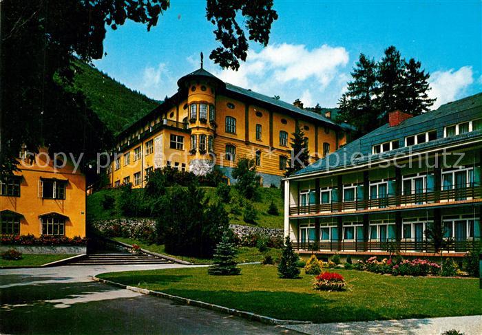 Freiland Tuernitz Erholungsheim Freiland