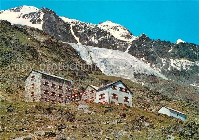 Breslauerhuette Rofenkarferner