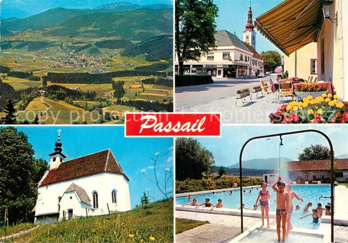 Passail Kirche Freibad