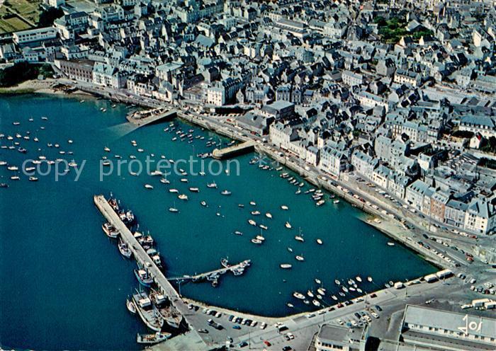 Douarnenez Port de peche