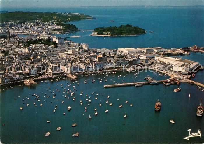 Douarnenez Port