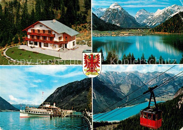 Maurach Achensee Pension Alpenblick Luftseilbahn