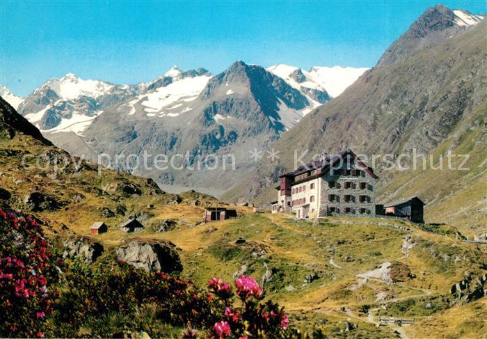 Franz Senn Huette Alpeine