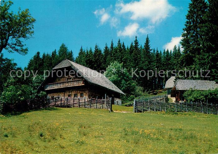 Alpl Peter Roseggers Geburtshaus