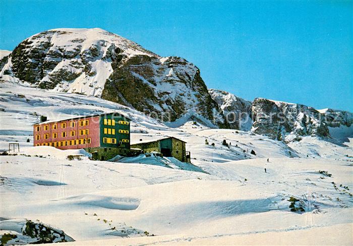 Obertraun Dachstein Hochgebirgsschule Oberfeld Gjaidalm