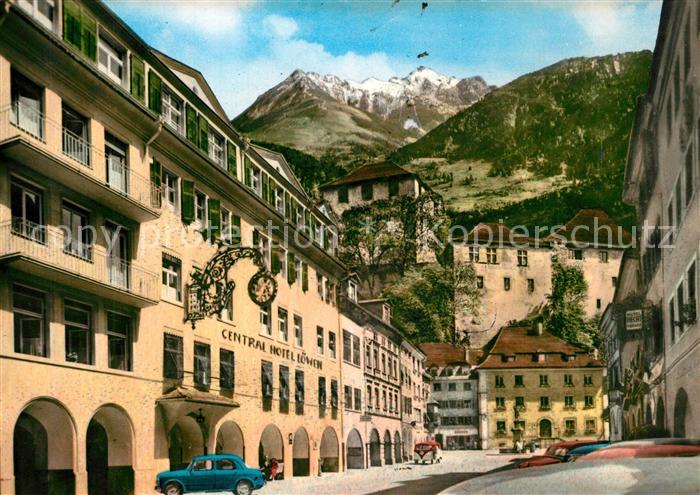 Feldkirch Vorarlberg Hotel Loewen