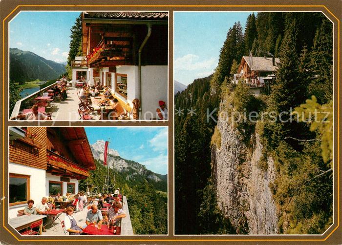 Nesselwaengle Tirol Alpengasthof Adlerhorst