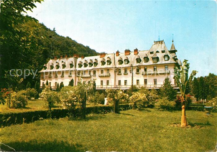 Calimanesti Sanatoriul balnear