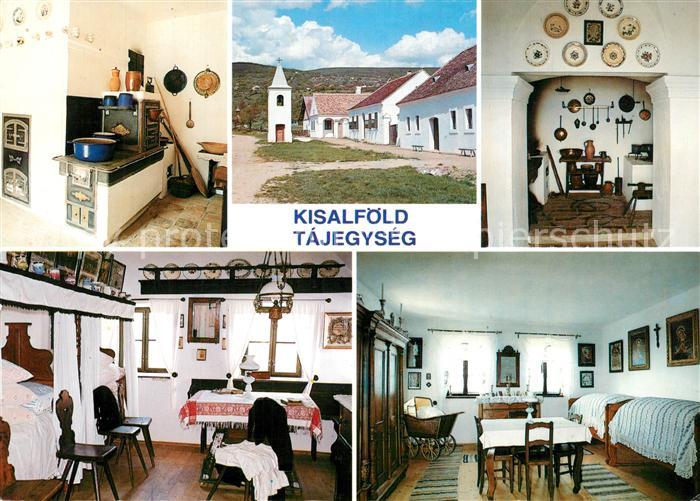 Ungarn Kisalfoeld Tajegyseg